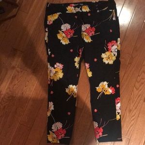 Pixie pants old navy